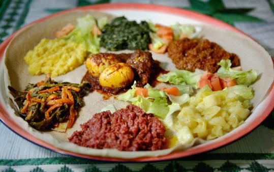 Eritrean cuisine