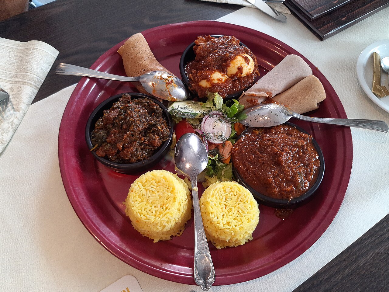 Eritrean cuisine