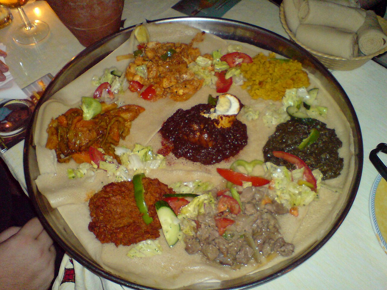 Eritrean cuisine