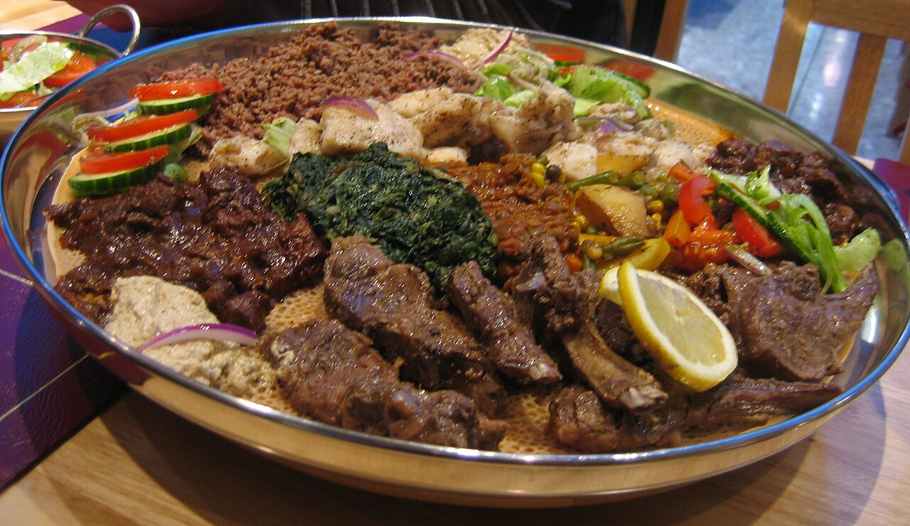 Eritrean cuisine
